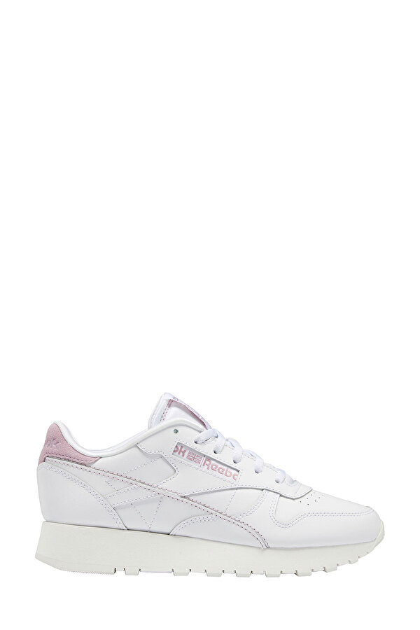 Reebok CLASSIC LEATHER WHITE Woman 001