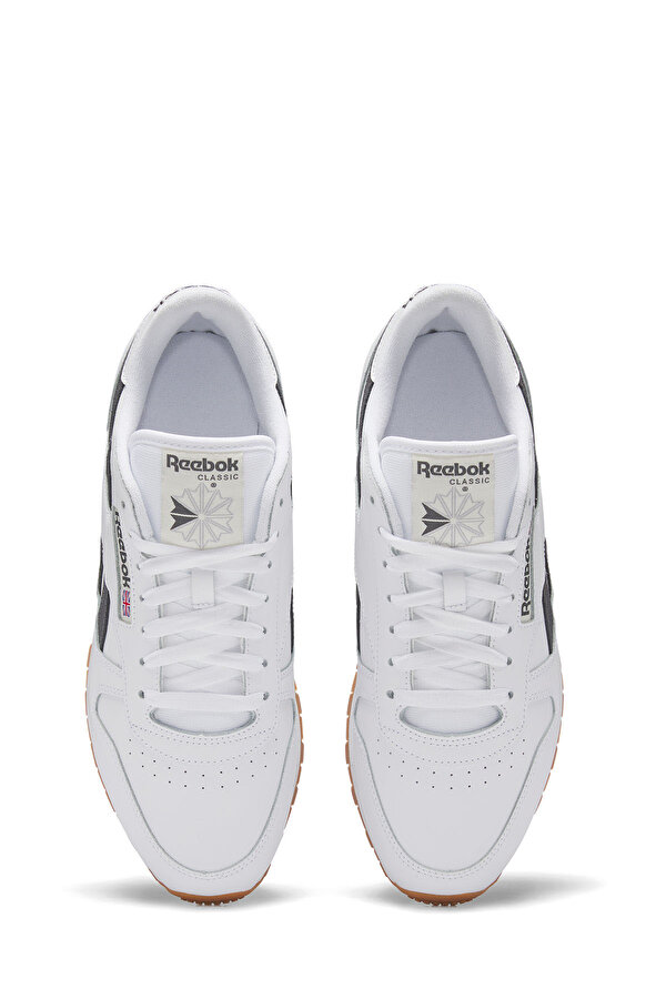Reebok CLASSIC LEATHER WHITE Unisex 001