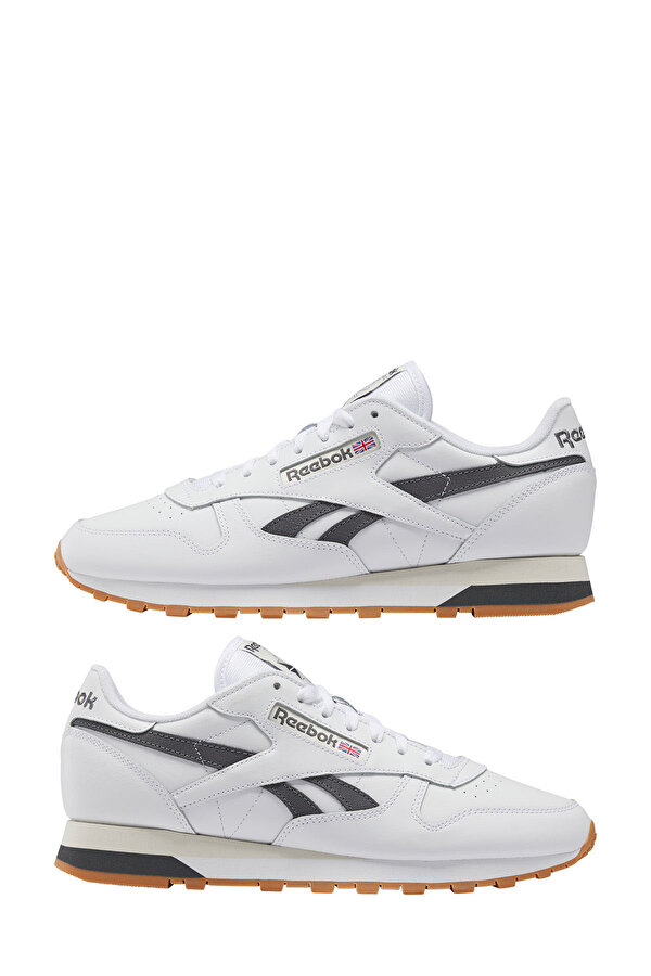 Reebok CLASSIC LEATHER WHITE Unisex 001