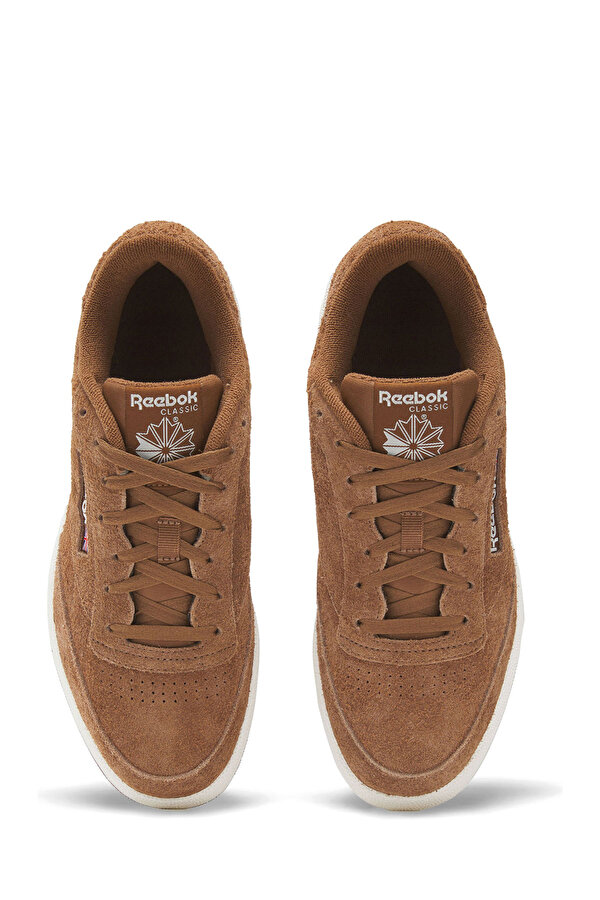 Reebok CLUB C 85 BROWN Man 001