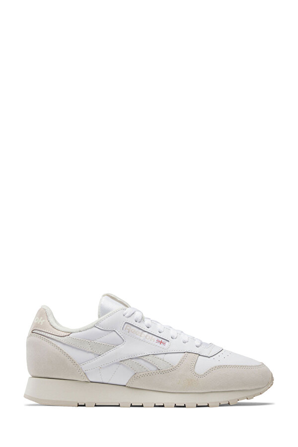 Reebok Classic Leather Белый Взрослый, Унисекс Полуботинки