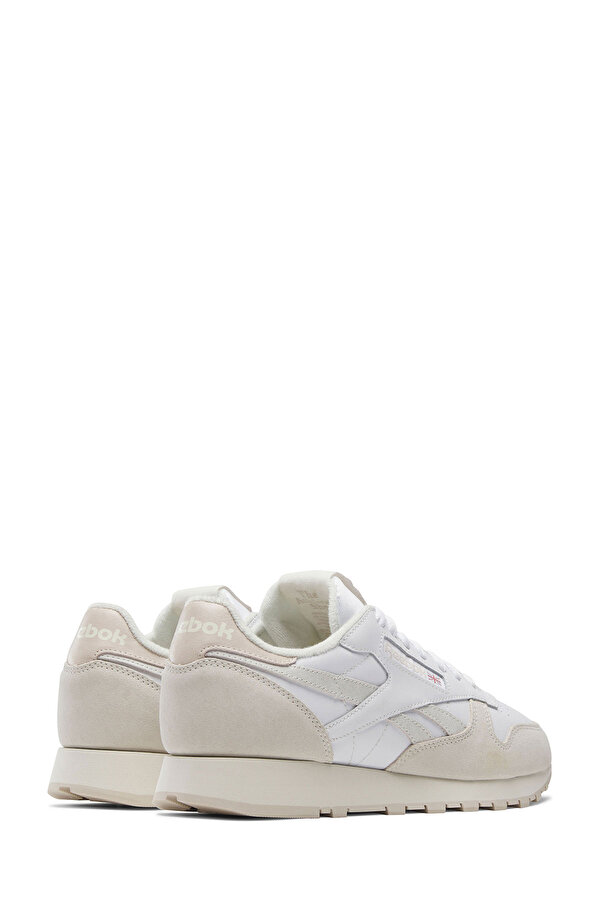 Reebok Classic Leather Белый Взрослый, Унисекс Полуботинки