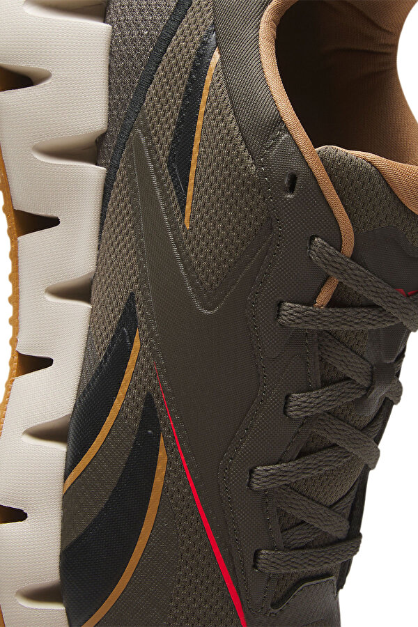 Reebok ZIG DYNAMICA 4 KHAKI Unisex 005