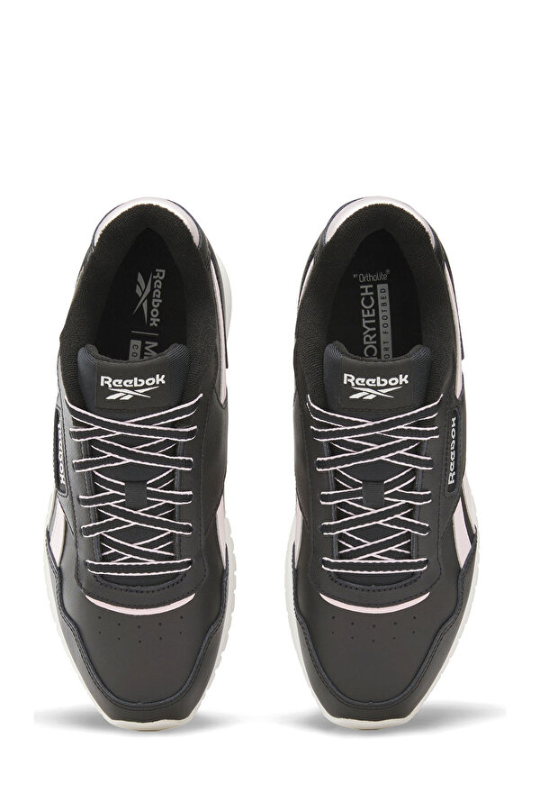 Reebok Glide Черный Женщина Кроссовки