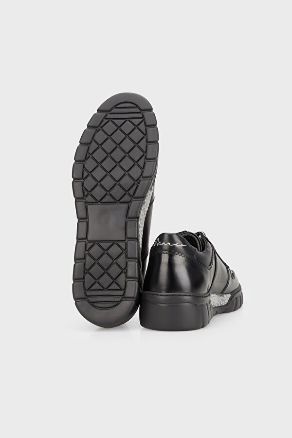 Marcomen Erkek Ayakkabı 15219503S2 SİYAH