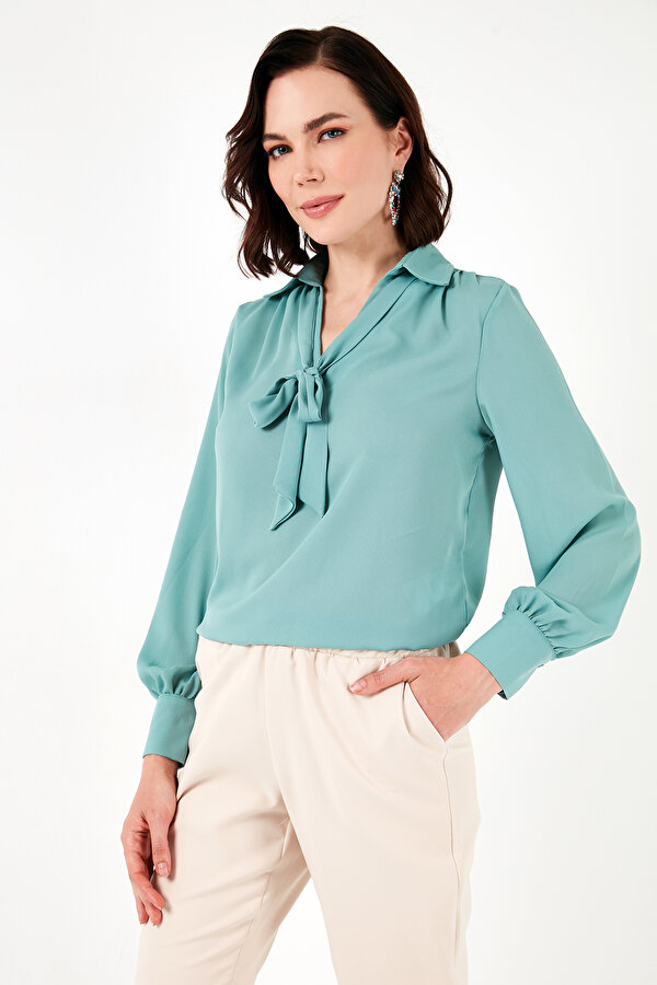 Lela Bayan Gömlek 611BZ0047 MİNT