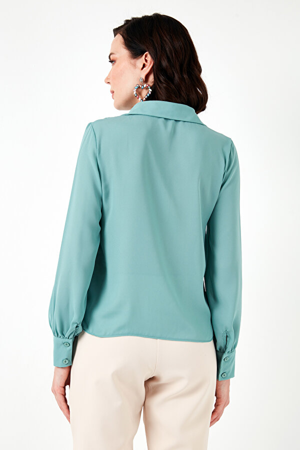 Lela Bayan Gömlek 611BZ0047 MİNT