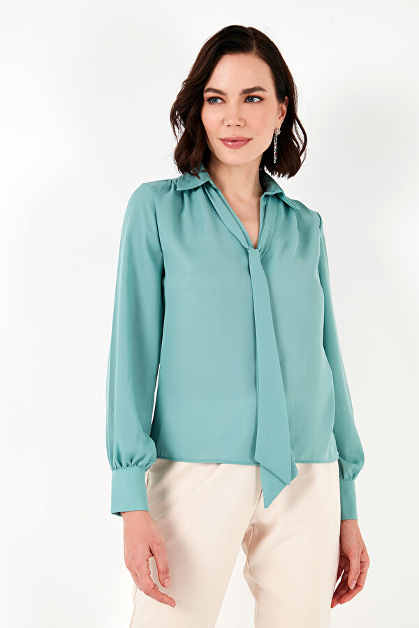 Lela Bayan Gömlek 611BZ0047 MİNT