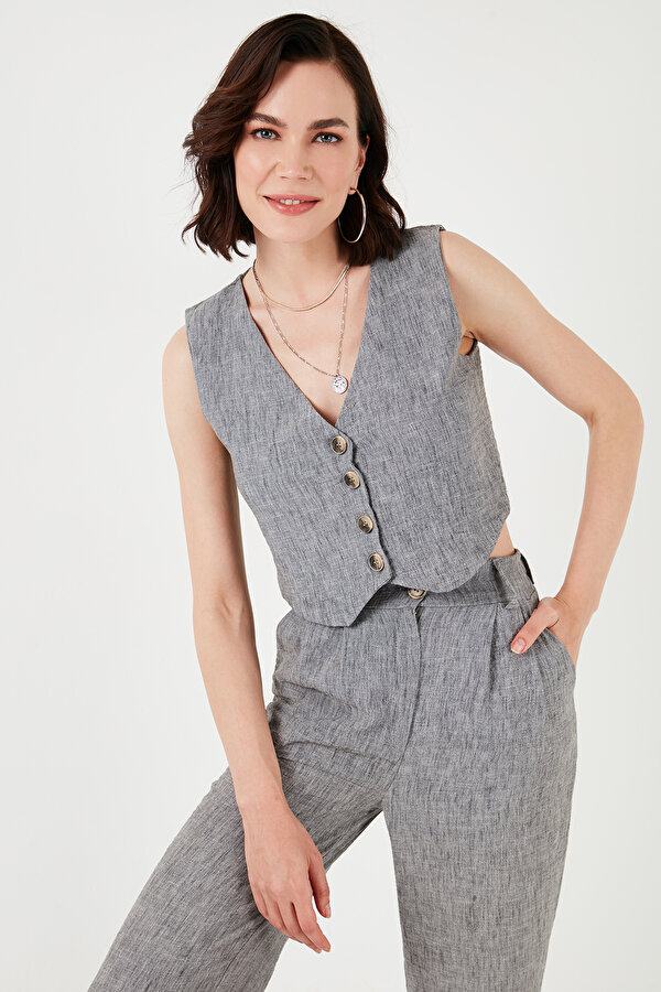 Lela Bayan Takım 67045162S4 GRİ