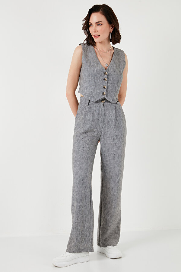 Lela Bayan Takım 67045162S4 GRİ