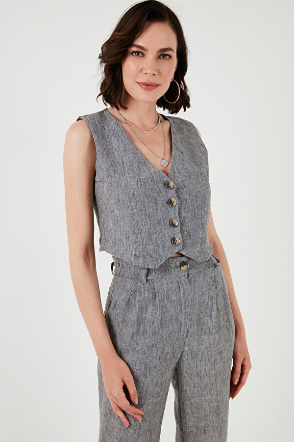 Lela Bayan Takım 67045162S4 GRİ