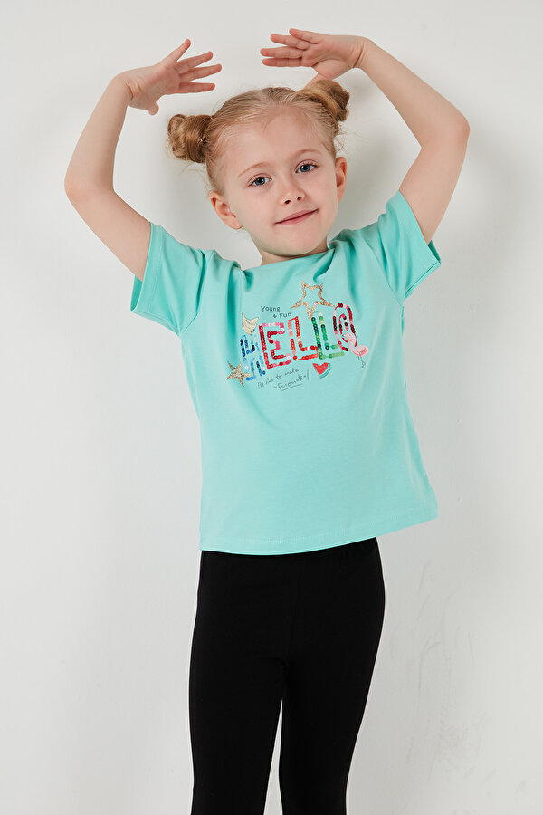 Lela Kız Çocuk Takım 6212001 MİNT