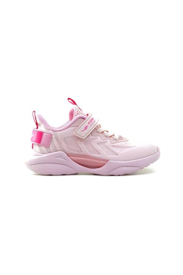LESCON LAGO KIZ ÇOCUK SNEAKER GÜNLÜK SPOR AYAKKABI (28-35)  24Y LAGO FK PUDRA