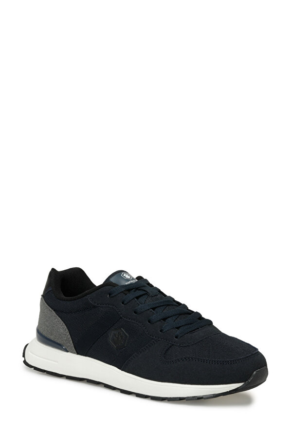 Lumberjack DECEMBERSMF6611-001MC NAVY BLUE Man Sneaker