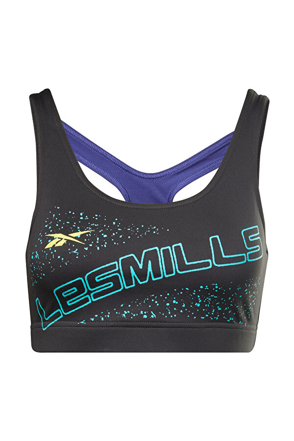Reebok LM Big Logo Bra BLACK Woman 297