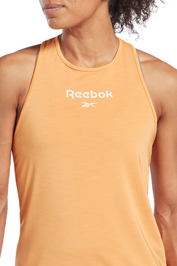 Reebok AC Graphic Tank BLUE Woman 046