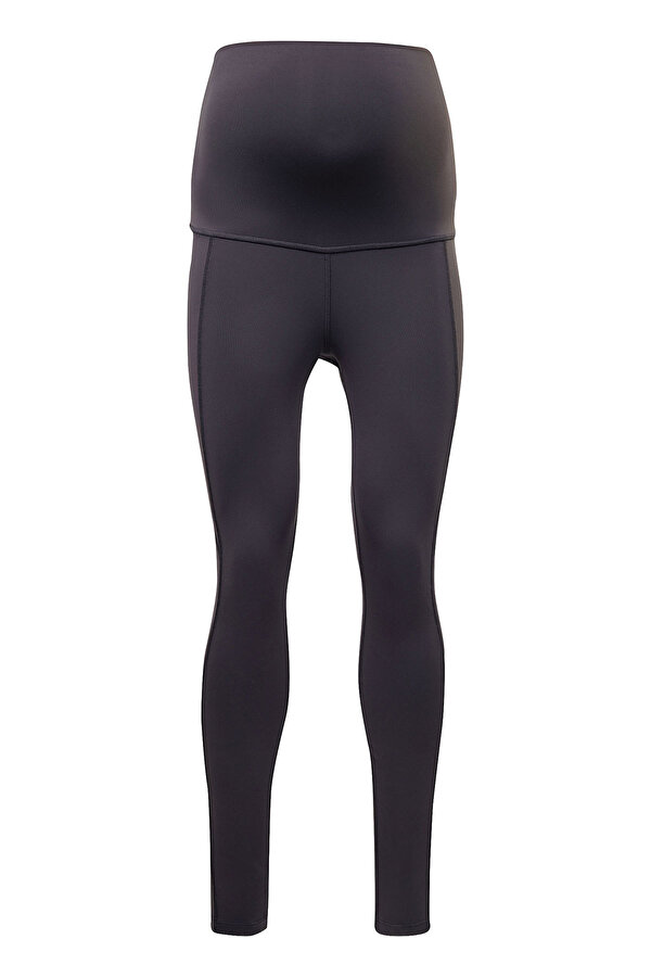Reebok LUX MATERNITY TIGHT BLACK Woman 062
