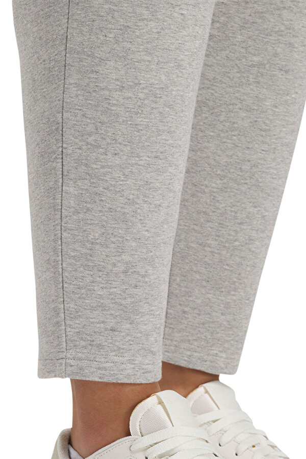 Reebok Dreamblend Cotton Knit Pa Серый 014 Женщина Спортивные Брюки