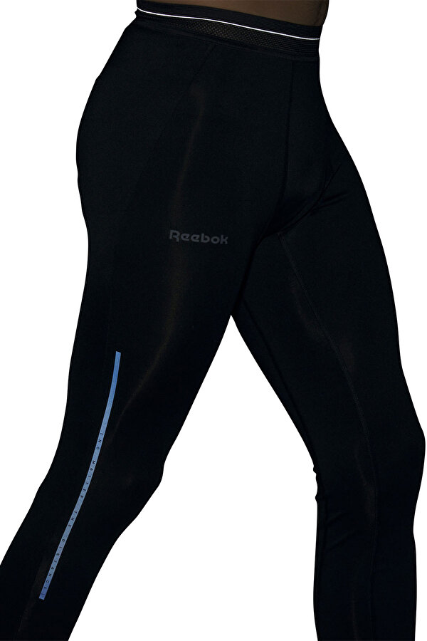 Reebok Speed Tight Черный Мужчина Тайтсы