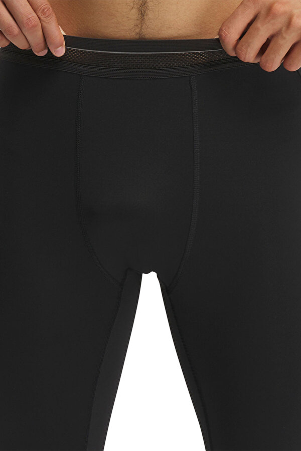 Reebok Speed Tight Черный Мужчина Тайтсы