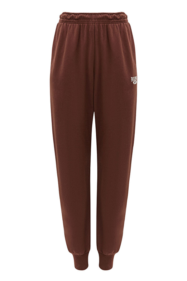 Reebok Cl Ae Archive Fit Ft Pant Коричневый 004 Женщина Спортивные Брюки