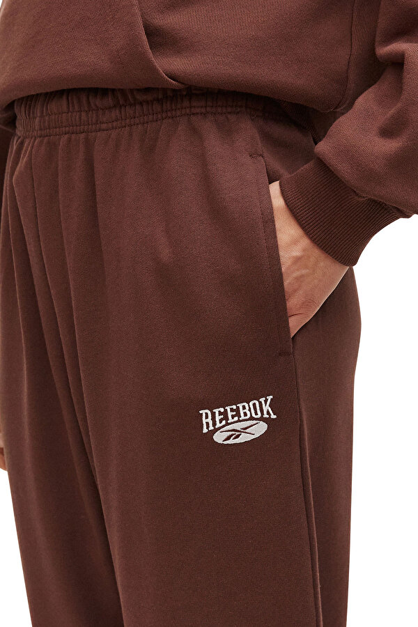 Reebok Cl Ae Archive Fit Ft Pant Коричневый 004 Женщина Спортивные Брюки