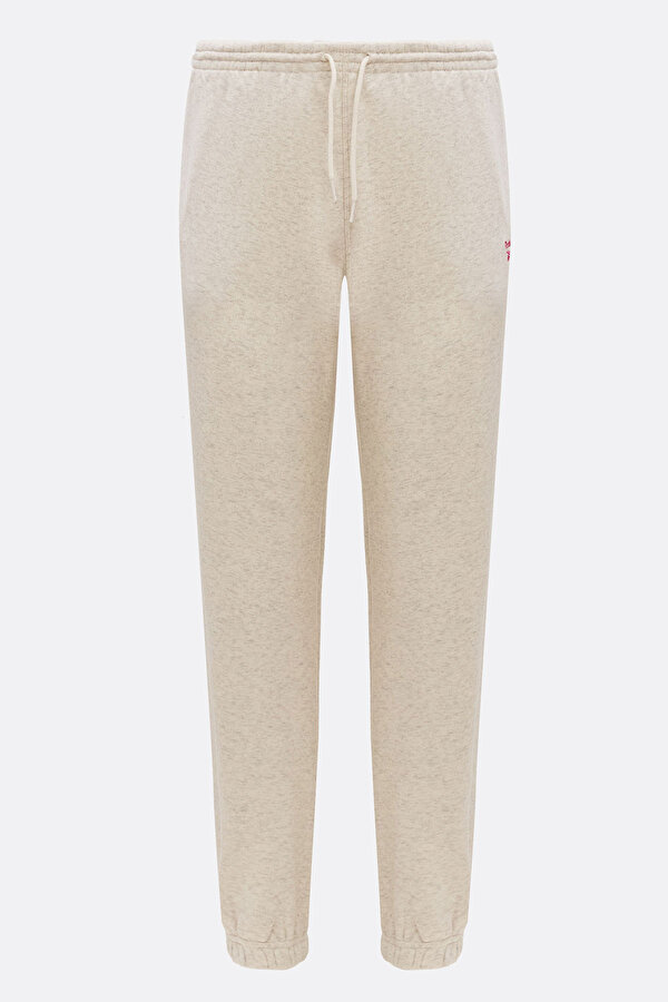 Reebok RI FRENCH TERRY PANT ECRU MULTI Woman 063