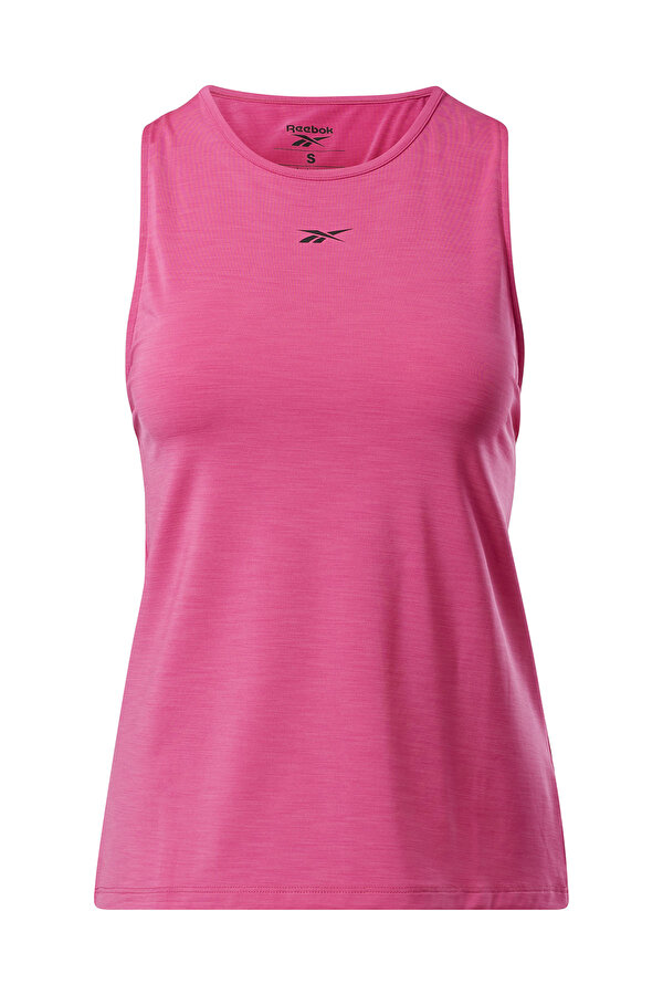 Reebok RBK-CHILL ATHLETIC TANK NEON PINK Woman 046