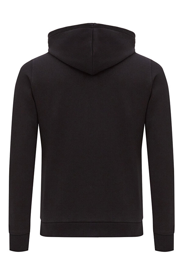 Reebok IDENTITY SL FLEECE BLACK Man 124