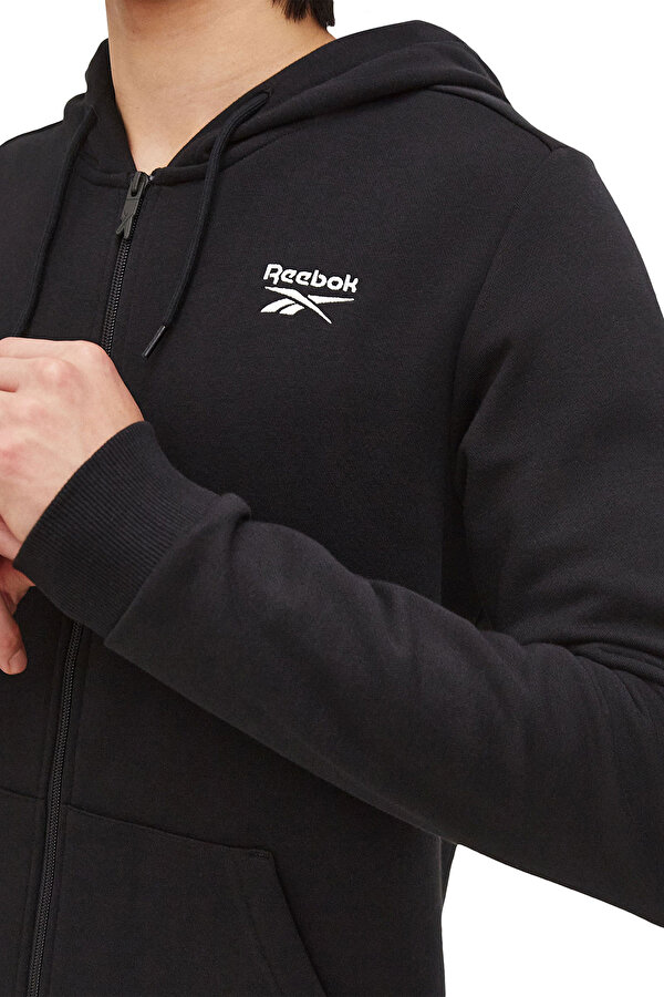 Reebok IDENTITY SL FLEECE BLACK Man 124