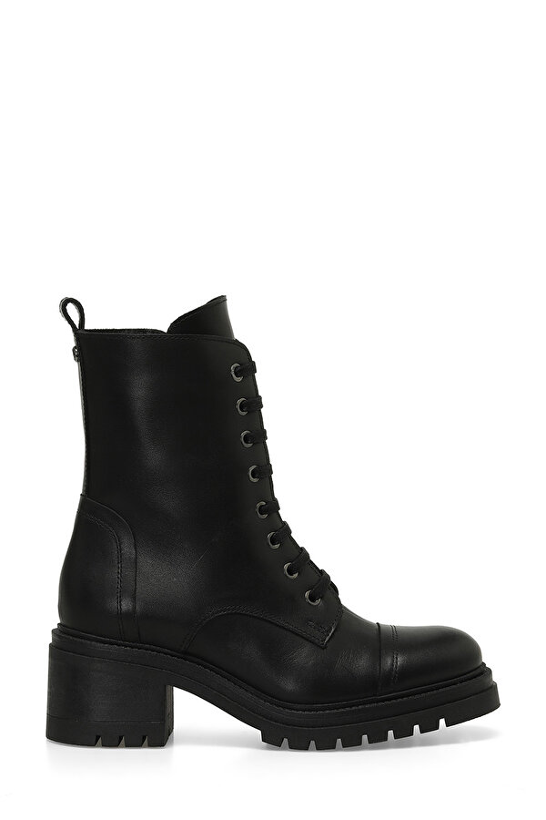Nine West PILARIA 4PR Siyah Kadın Topuklu Bot
