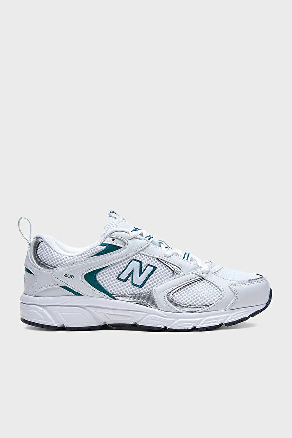 New Balance Unisex Ayakkabı ML408WG BEYAZ