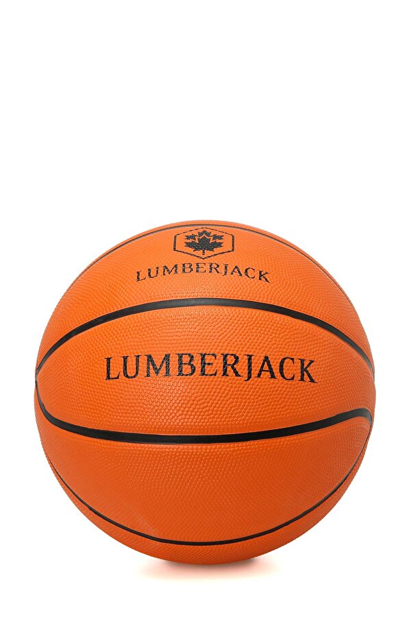 Lumberjack UL GIGA 54 3FX Turuncu Unisex Basketbol Topu