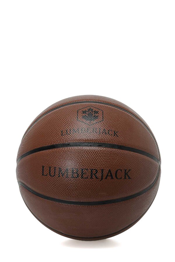 Lumberjack UL GIGA 54 3FX Kahverengi Unisex Basketbol Topu