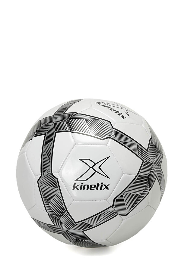 Kinetix UL MOISTEN 55 3FX Beyaz Unisex Futbol Topu