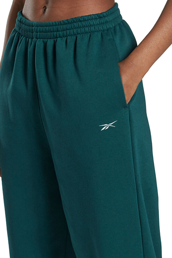 Reebok S Knit Pant GREEN Woman 063