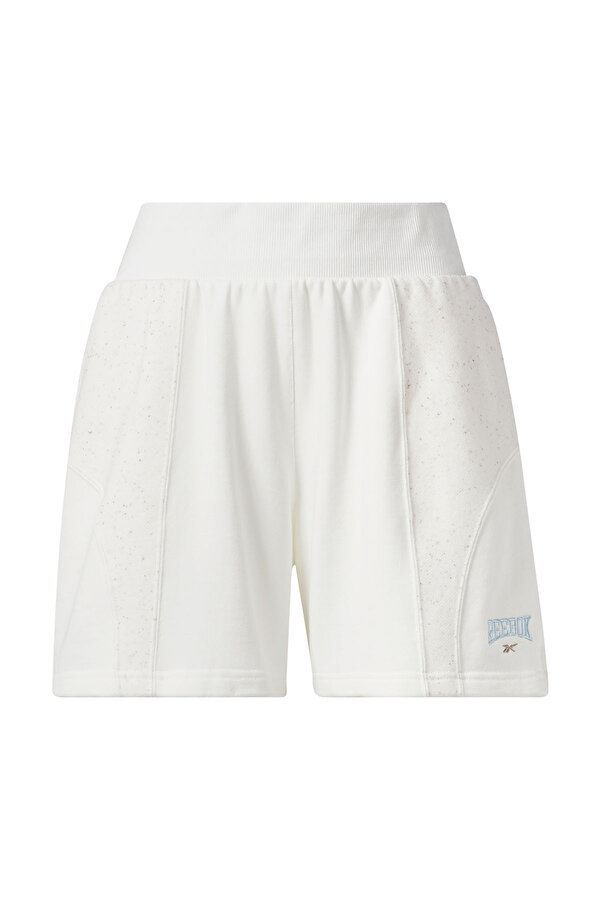 Reebok VARSITY HR SHORT BEIGE Woman 337
