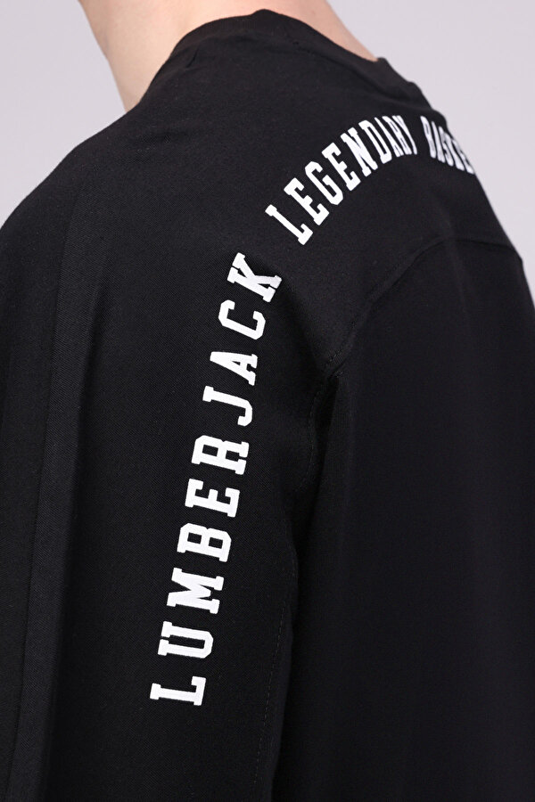 Lumberjack ML CHASE 11BB1013 4FX BLACK Man 054