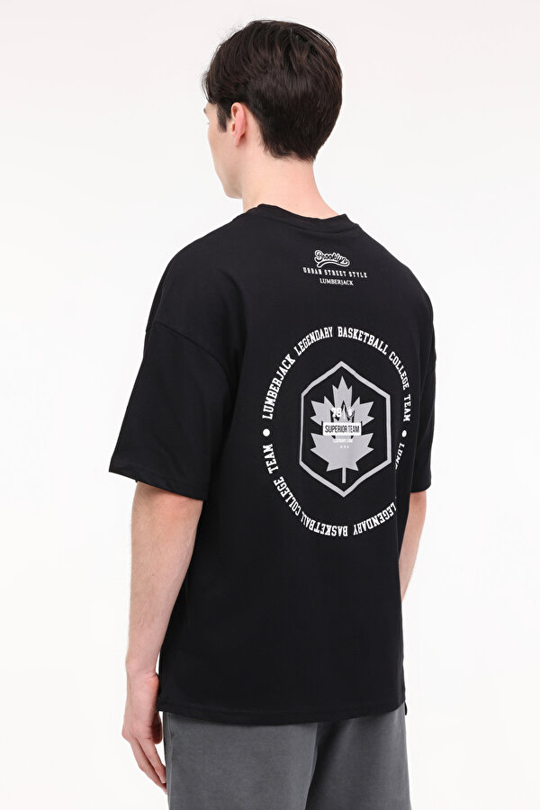 Lumberjack ML MATTHEW 11BB1014 4FX BLACK Man 054