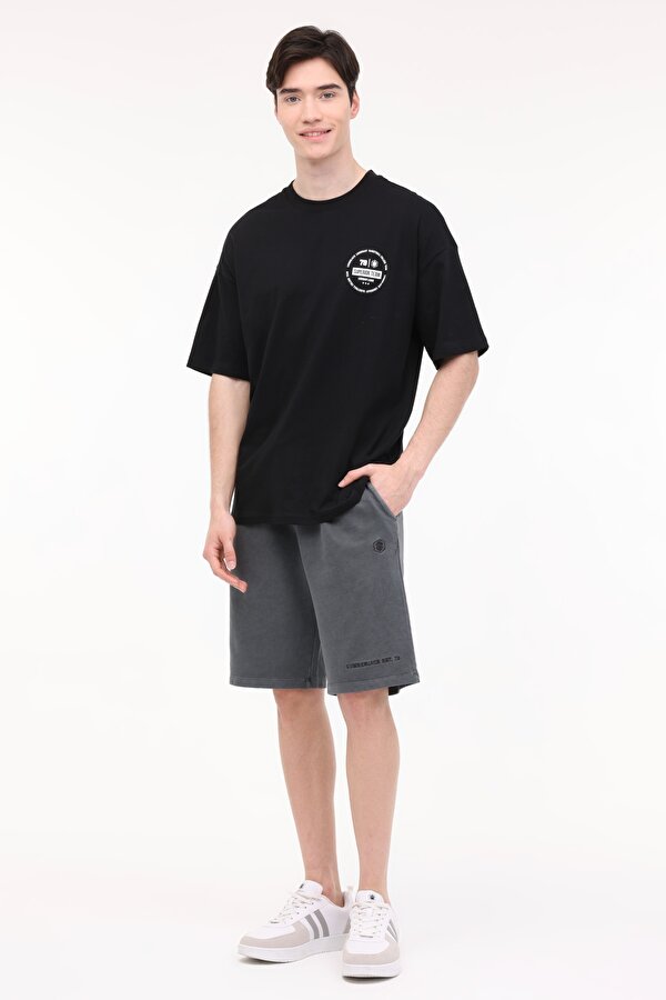 Lumberjack ML MATTHEW 11BB1014 4FX BLACK Man 054