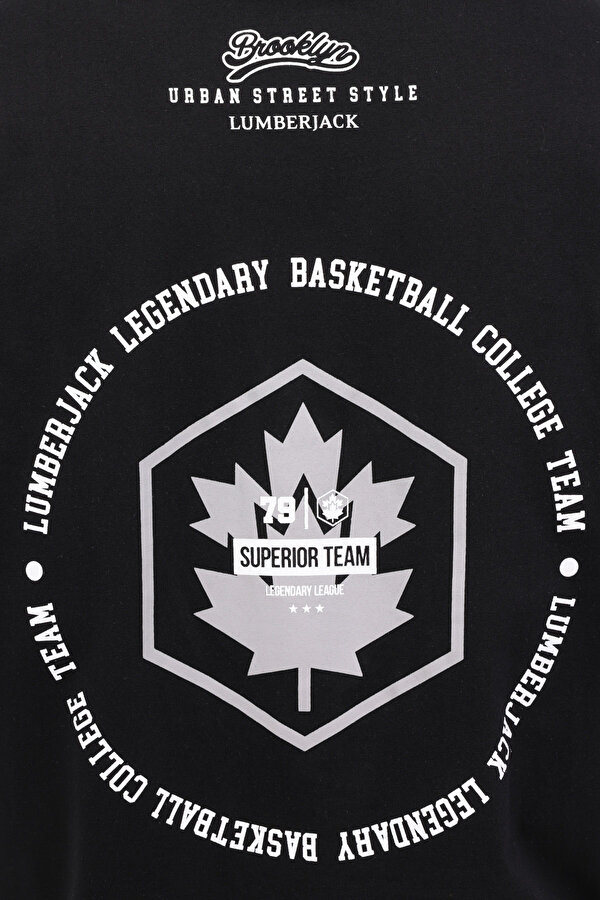 Lumberjack ML MATTHEW 11BB1014 4FX BLACK Man 054