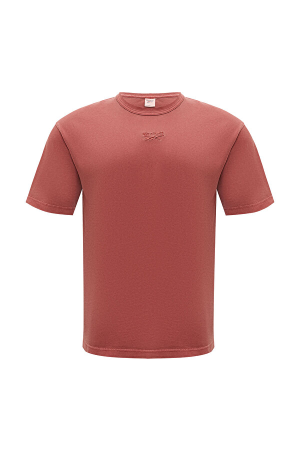 Reebok RI WASHED TEE DUSTY ROSE Man 054