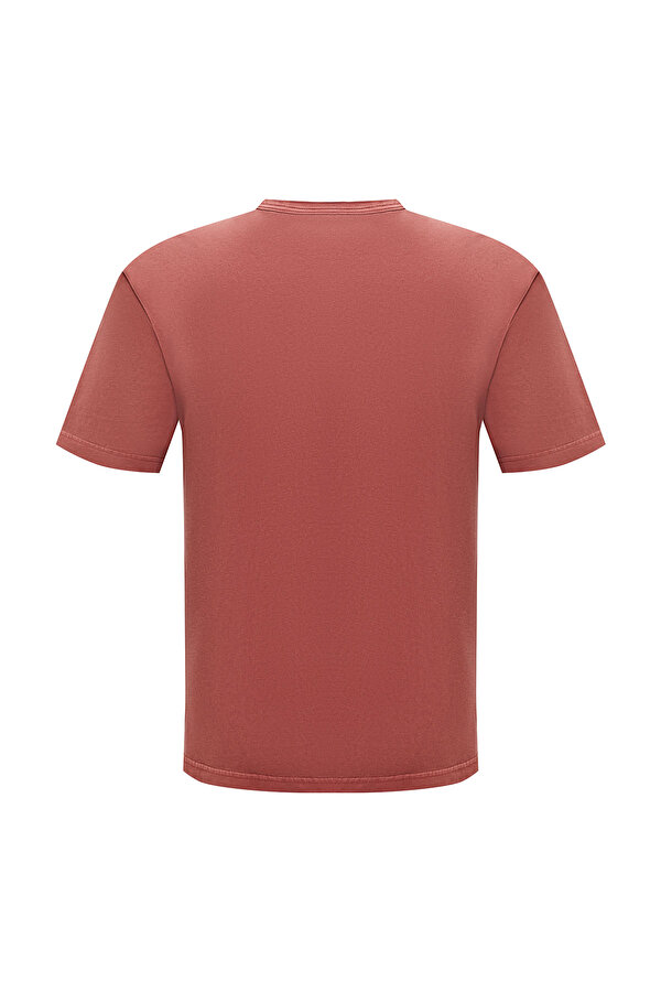 Reebok RI WASHED TEE DUSTY ROSE Man 054