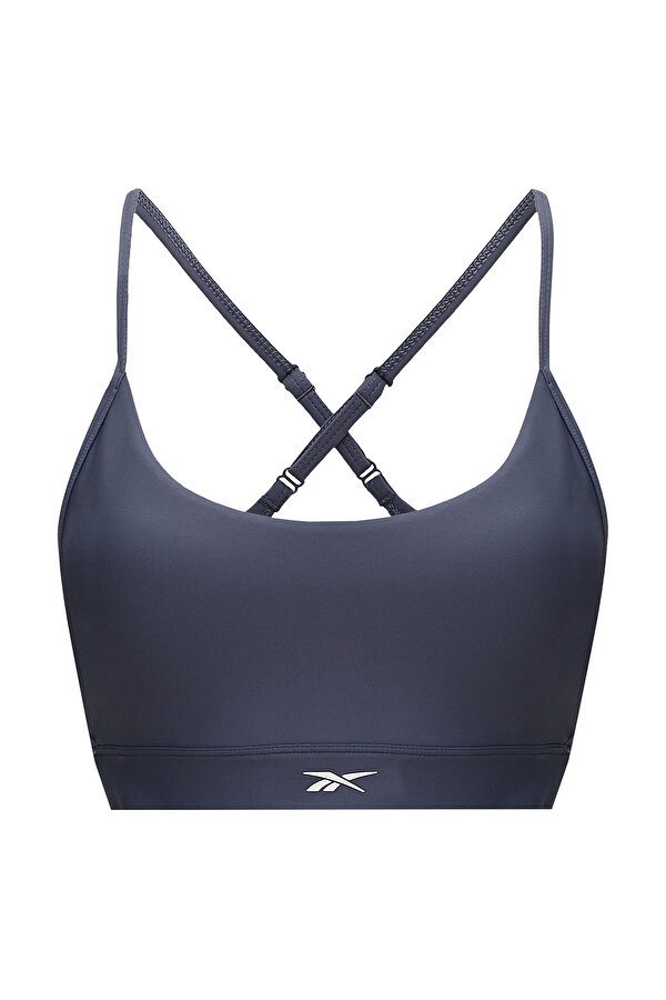 Reebok LUX STRAPPY SPORTS BRA AIRFORCE BLUE Woman 297