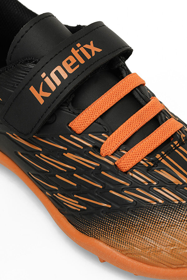 Kinetix LEONA TF P 4PR Turuncu Erkek Çocuk Halı Saha Ayakkabısı