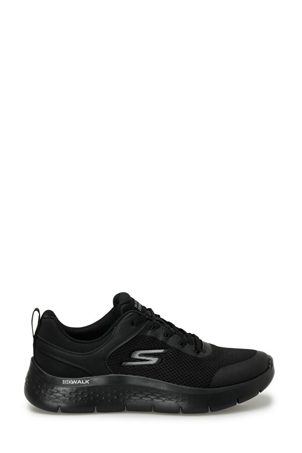 Skechers GO WALK FLEX - İNDEPENDEN Siyah Erkek Yürüyüş Ayakkabısı