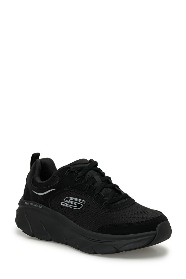 Skechers D'LUX WALKER Siyah Erkek Sneaker