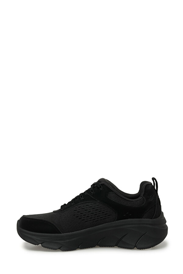 Skechers D'LUX WALKER Siyah Erkek Sneaker