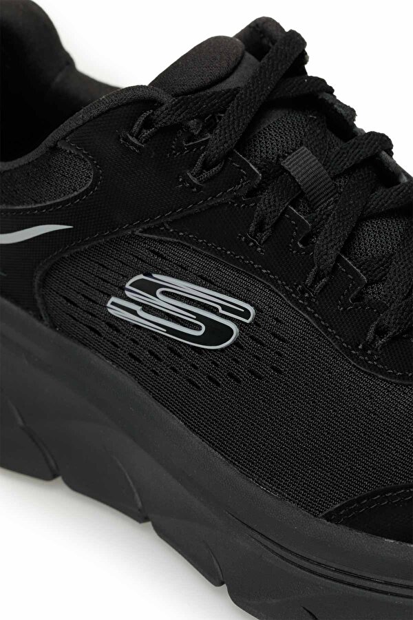 Skechers D'LUX WALKER Siyah Erkek Sneaker