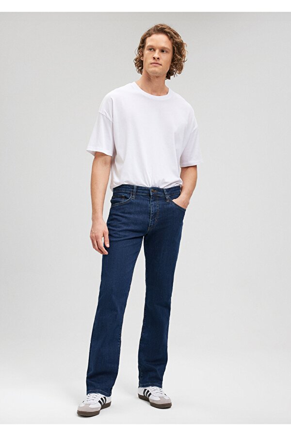 Mavi 177 Casual Koyu  Comfort Jean Pantolon